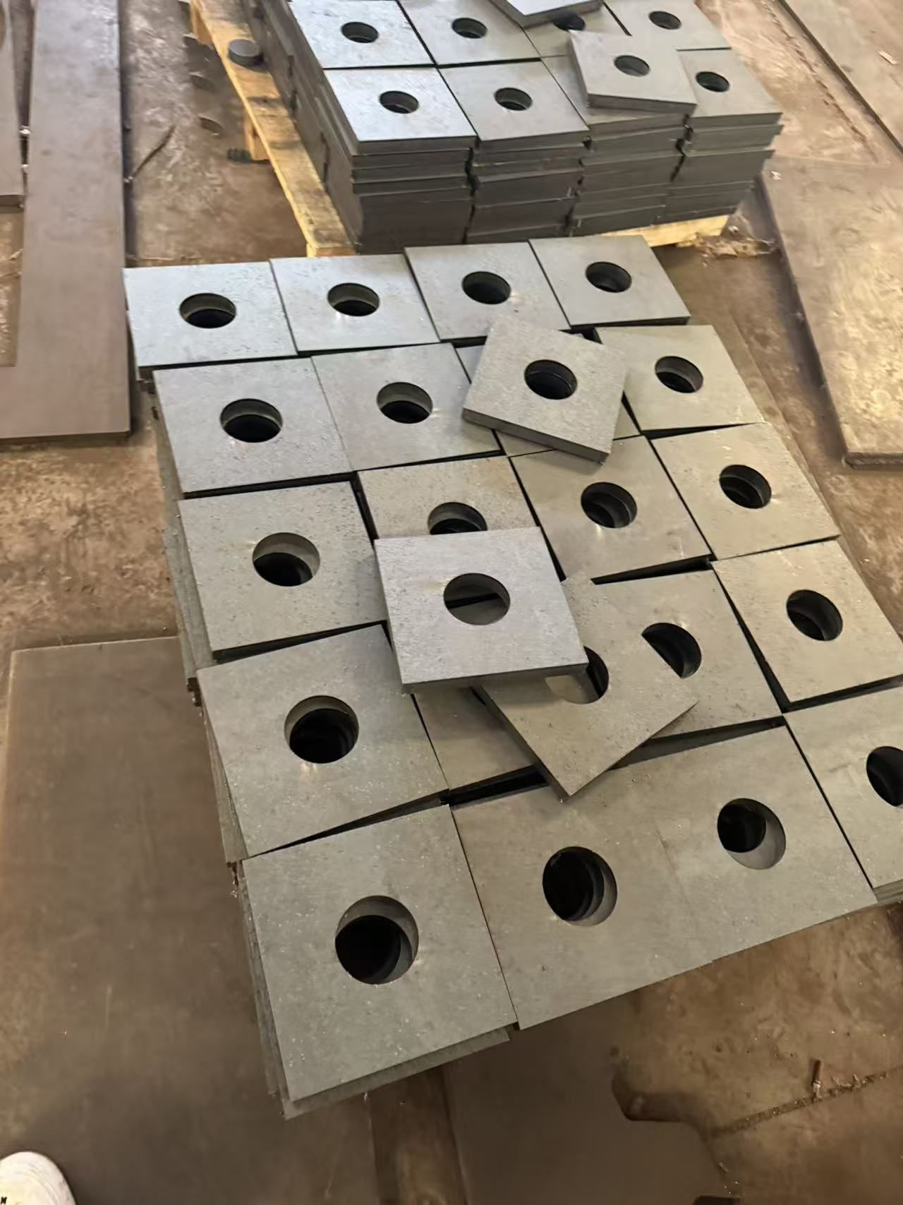 Custom Steel Plate Products