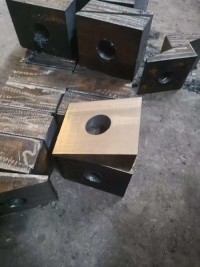 Custom Steel Plate Products